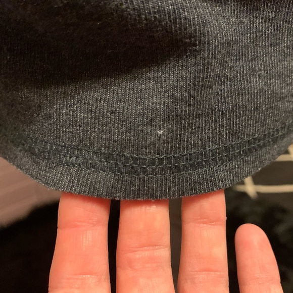 Alta Gracia Gray Lion in Glasses Sweatshirt - Picture 8 of 8